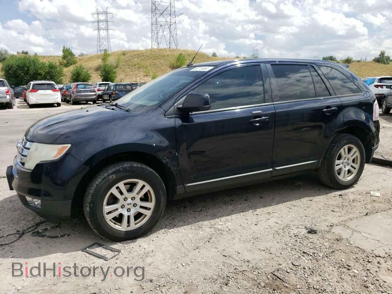 Photo 2FMDK48CX8BA98669 - FORD EDGE 2008