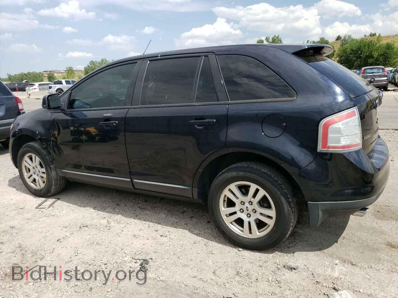 2008 FORD EDGE - VIN: 2FMDK48CX8BA98669 - Фото 2