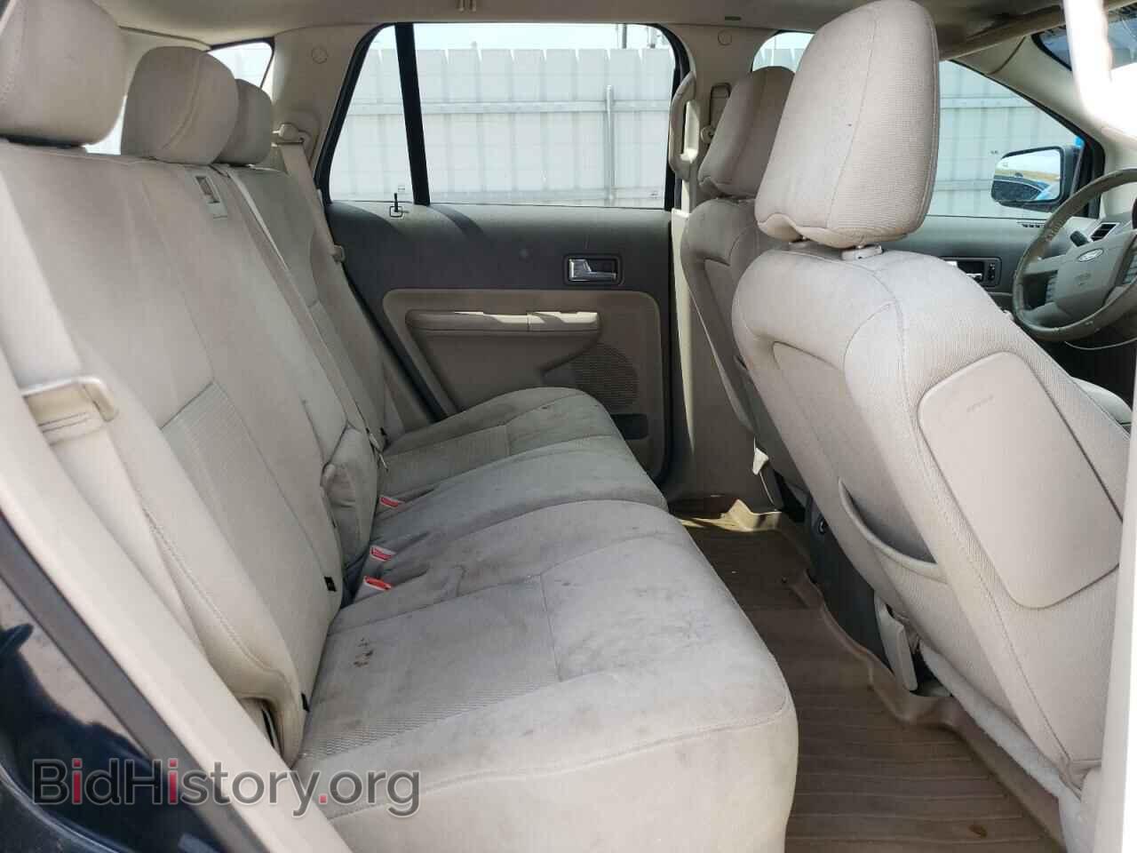 2008 FORD EDGE - VIN: 2FMDK48CX8BA98669 - Фото 11