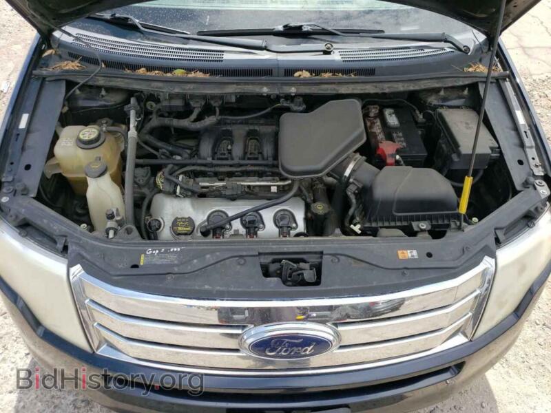 2008 Ford EDGE (VIN 2FMDK48CX8BA98669) — фото 12 из 13