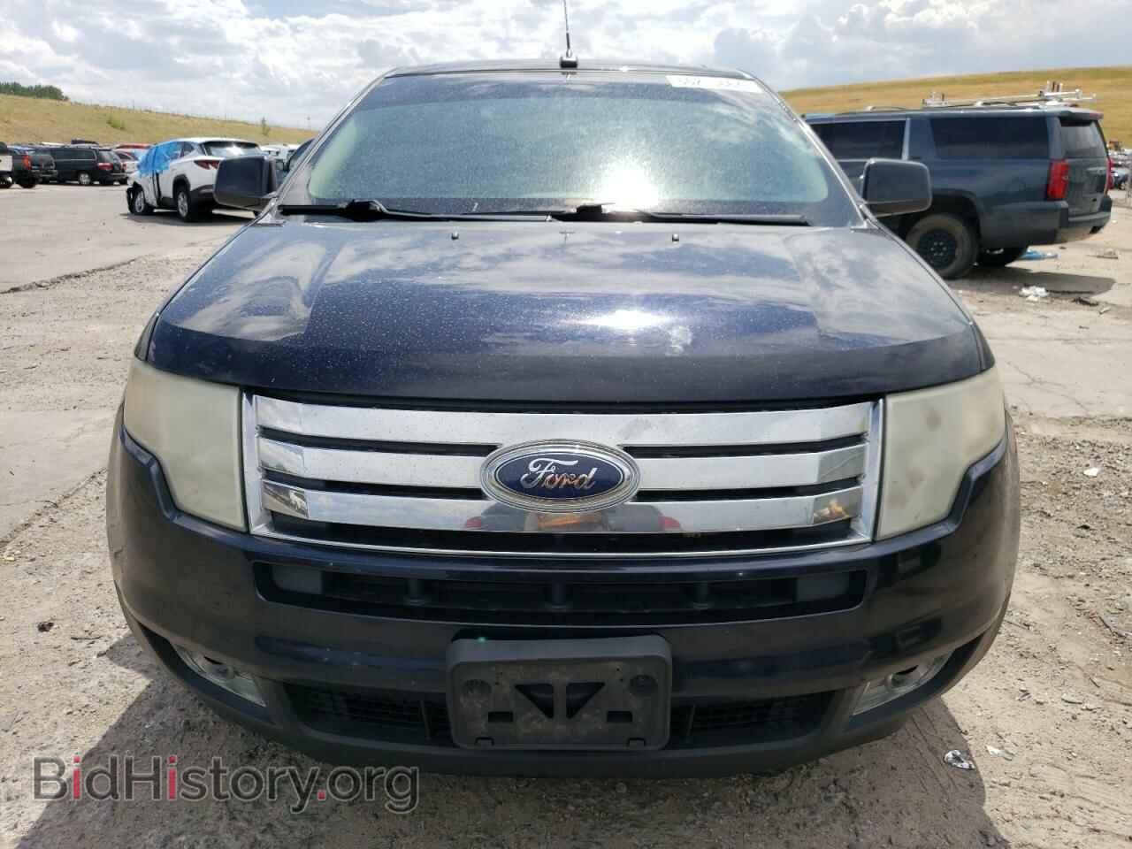 2008 FORD EDGE - VIN: 2FMDK48CX8BA98669 - Фото 5