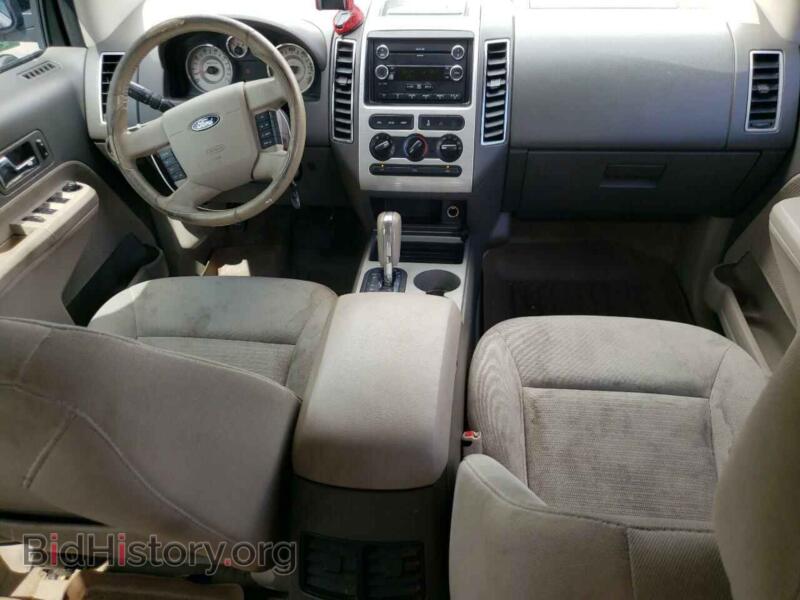 2008 Ford EDGE (VIN 2FMDK48CX8BA98669) — фото 8 из 13