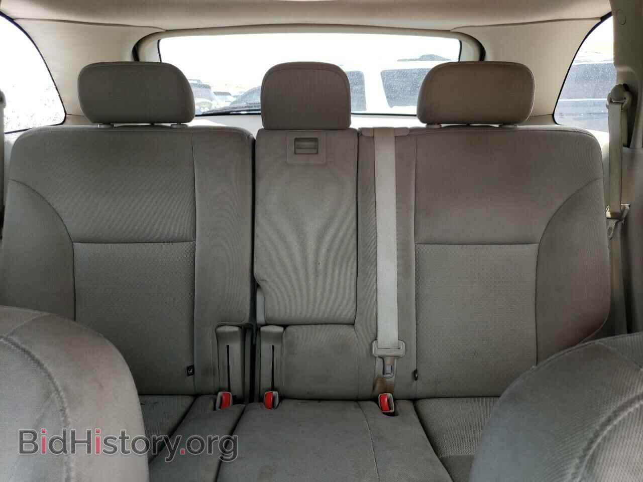 2008 FORD EDGE - VIN: 2FMDK48CX8BA98669 - Фото 10