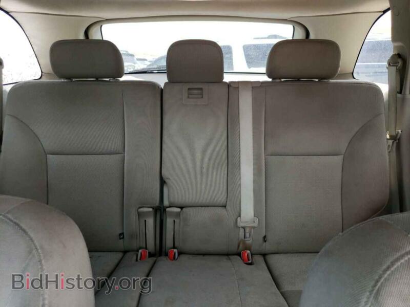 2008 Ford EDGE (VIN 2FMDK48CX8BA98669) — фото 10 из 13