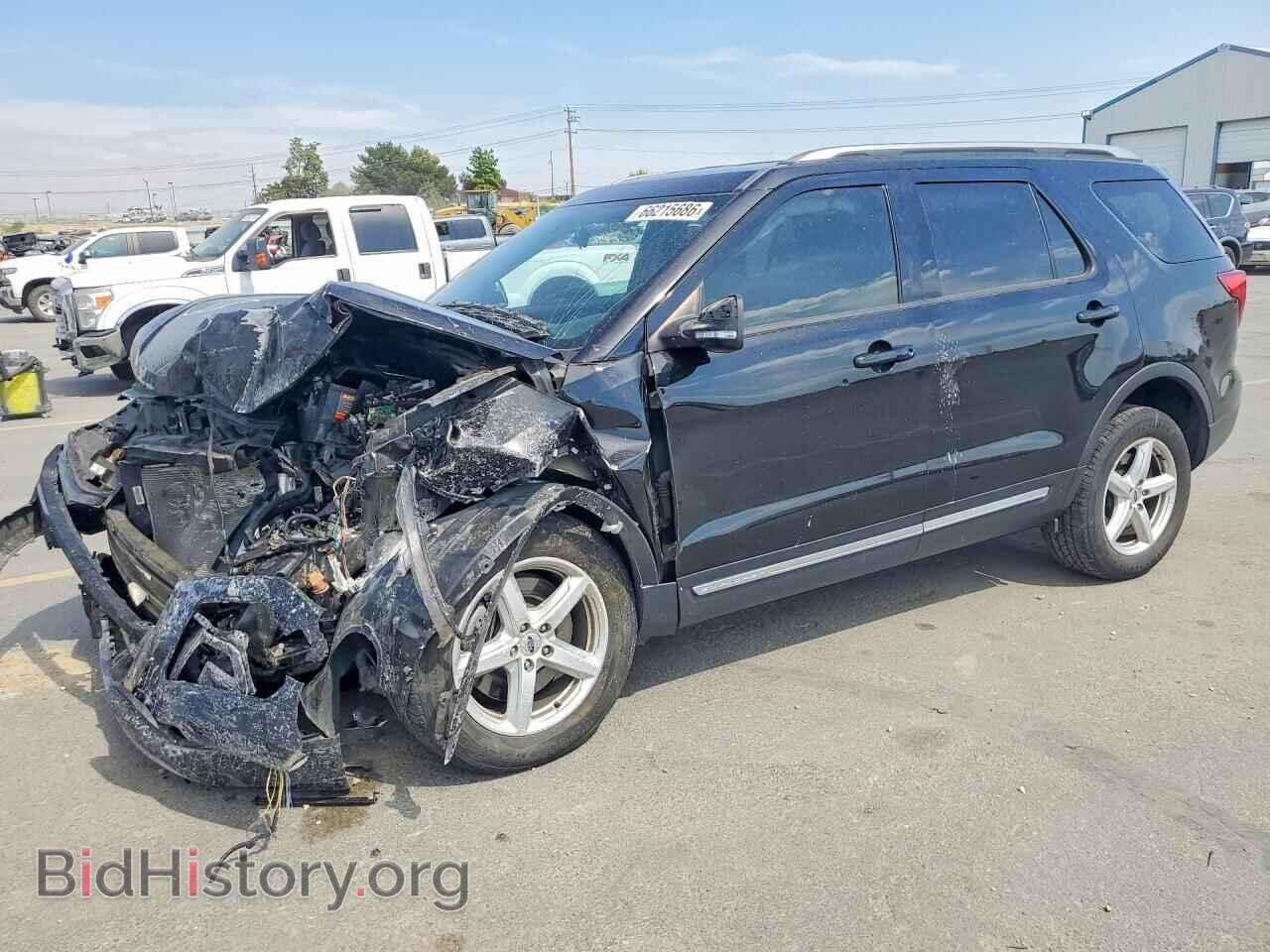 Photo 1FM5K8D8XHGD12467 - FORD EXPLORER 2017