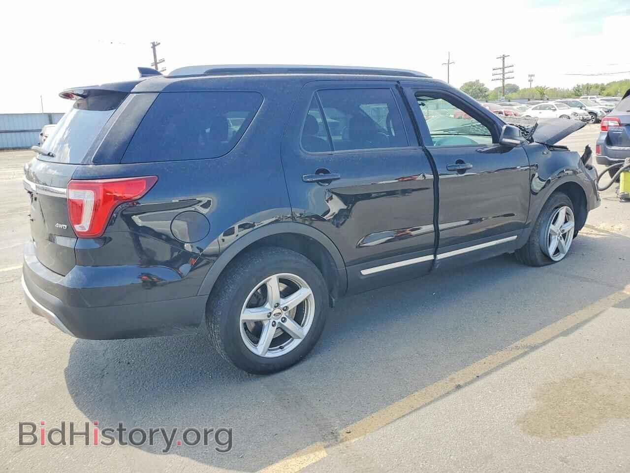 2017 FORD EXPLORER - VIN: 1FM5K8D8XHGD12467 - Photo 3