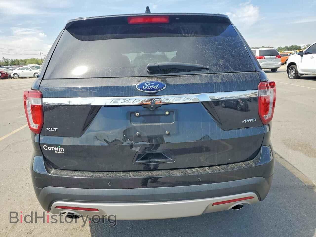 2017 FORD EXPLORER - VIN: 1FM5K8D8XHGD12467 - Photo 6