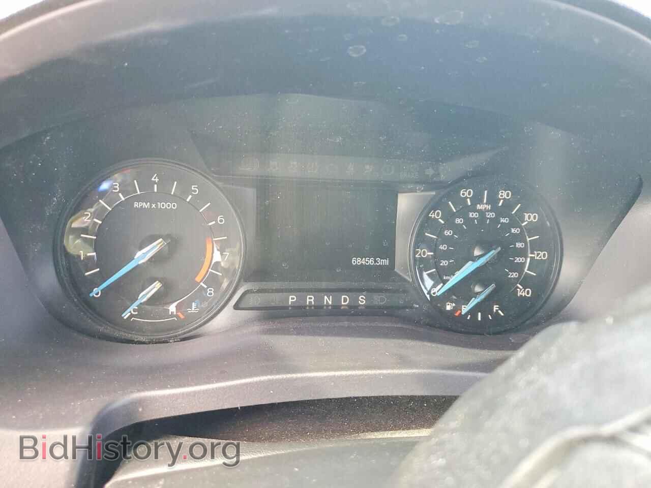 2017 FORD EXPLORER - VIN: 1FM5K8D8XHGD12467 - Photo 9