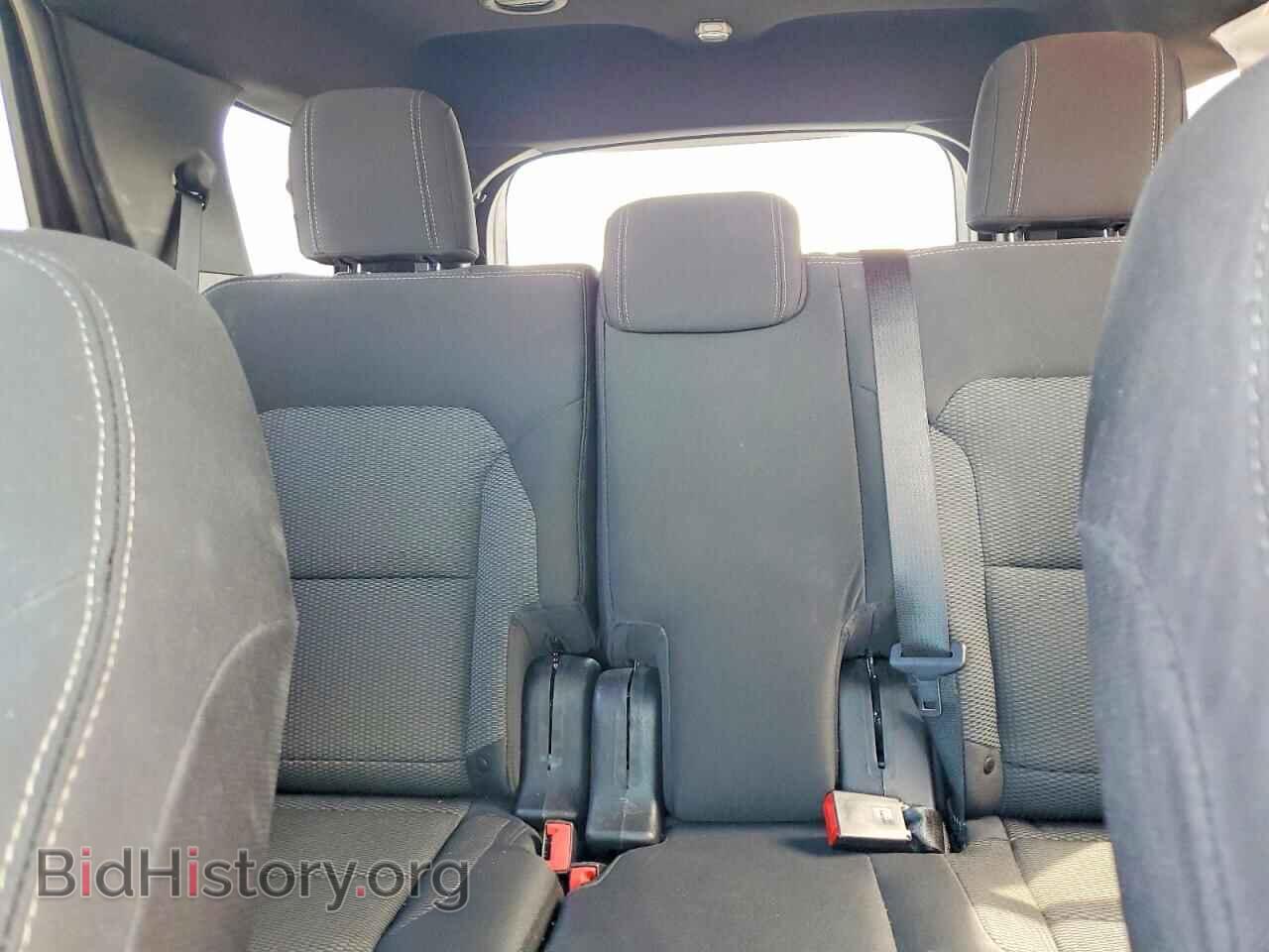 2017 FORD EXPLORER - VIN: 1FM5K8D8XHGD12467 - Photo 10