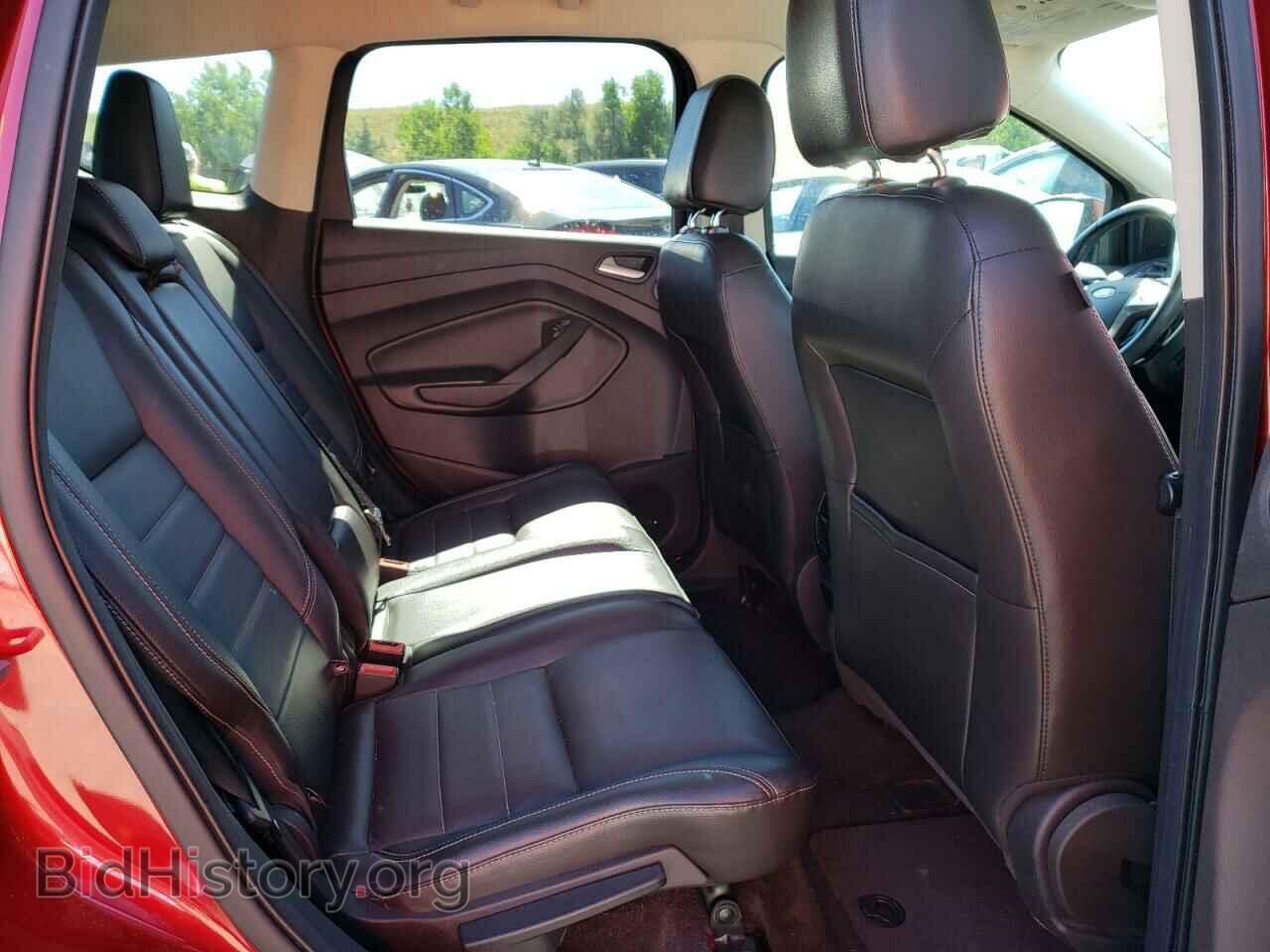 2014 FORD ESCAPE - VIN: 1FMCU9JX5EUC30758 - Фото 10
