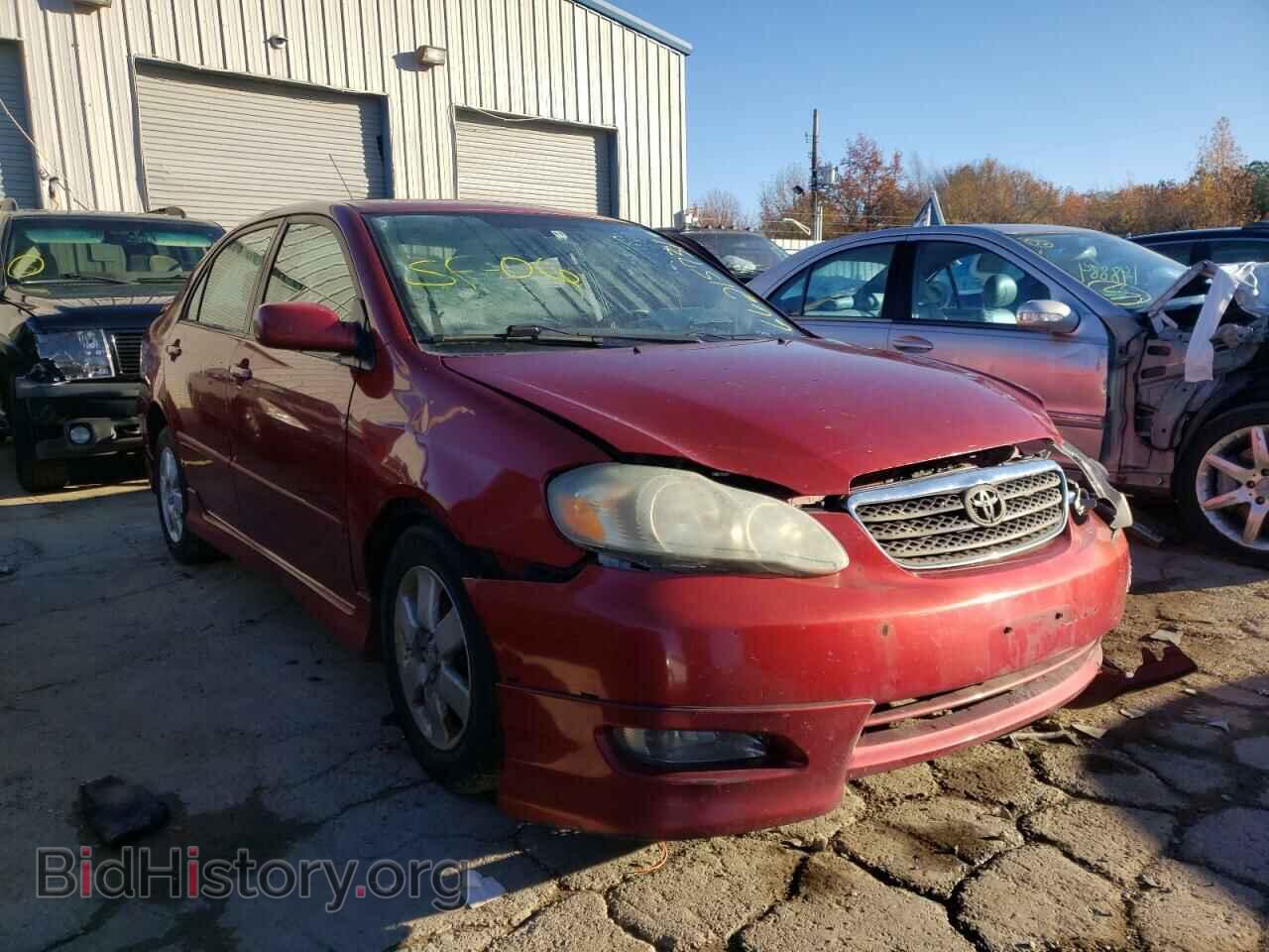 Photo 2T1BR32E56C662955 - TOYOTA COROLLA 2006