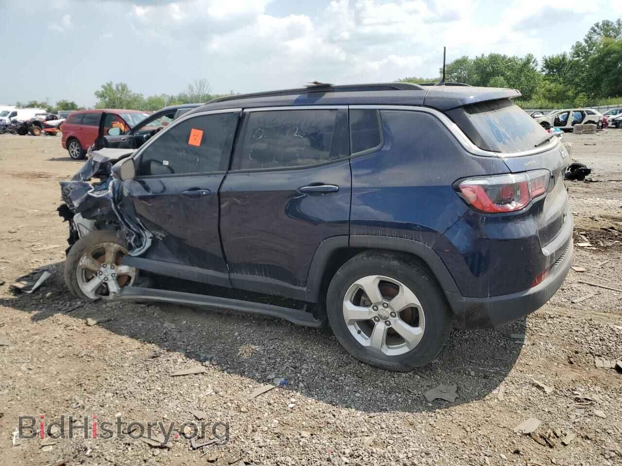 2018 JEEP COMPASS - VIN: 3C4NJCBBXJT339209 - Photo 2