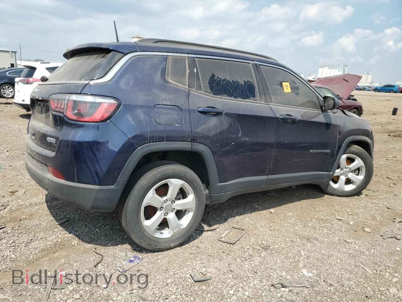 2018 JEEP COMPASS - VIN: 3C4NJCBBXJT339209 - Photo 3