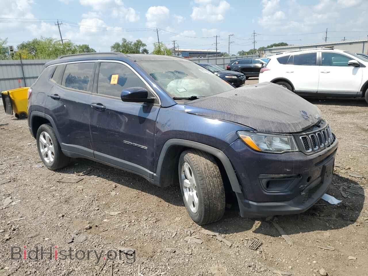 2018 JEEP COMPASS - VIN: 3C4NJCBBXJT339209 - Photo 4