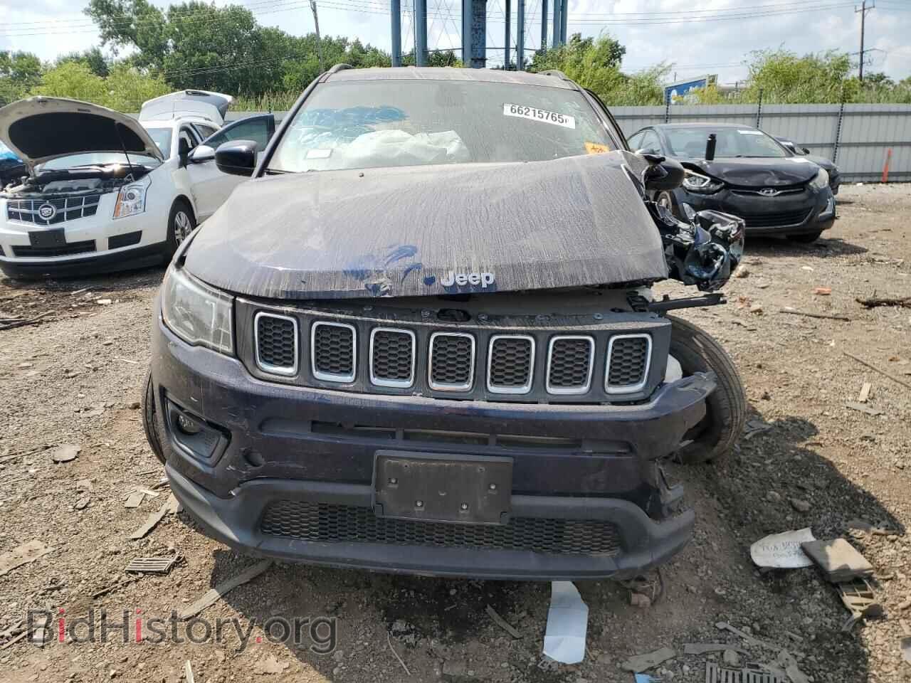 2018 JEEP COMPASS - VIN: 3C4NJCBBXJT339209 - Photo 5