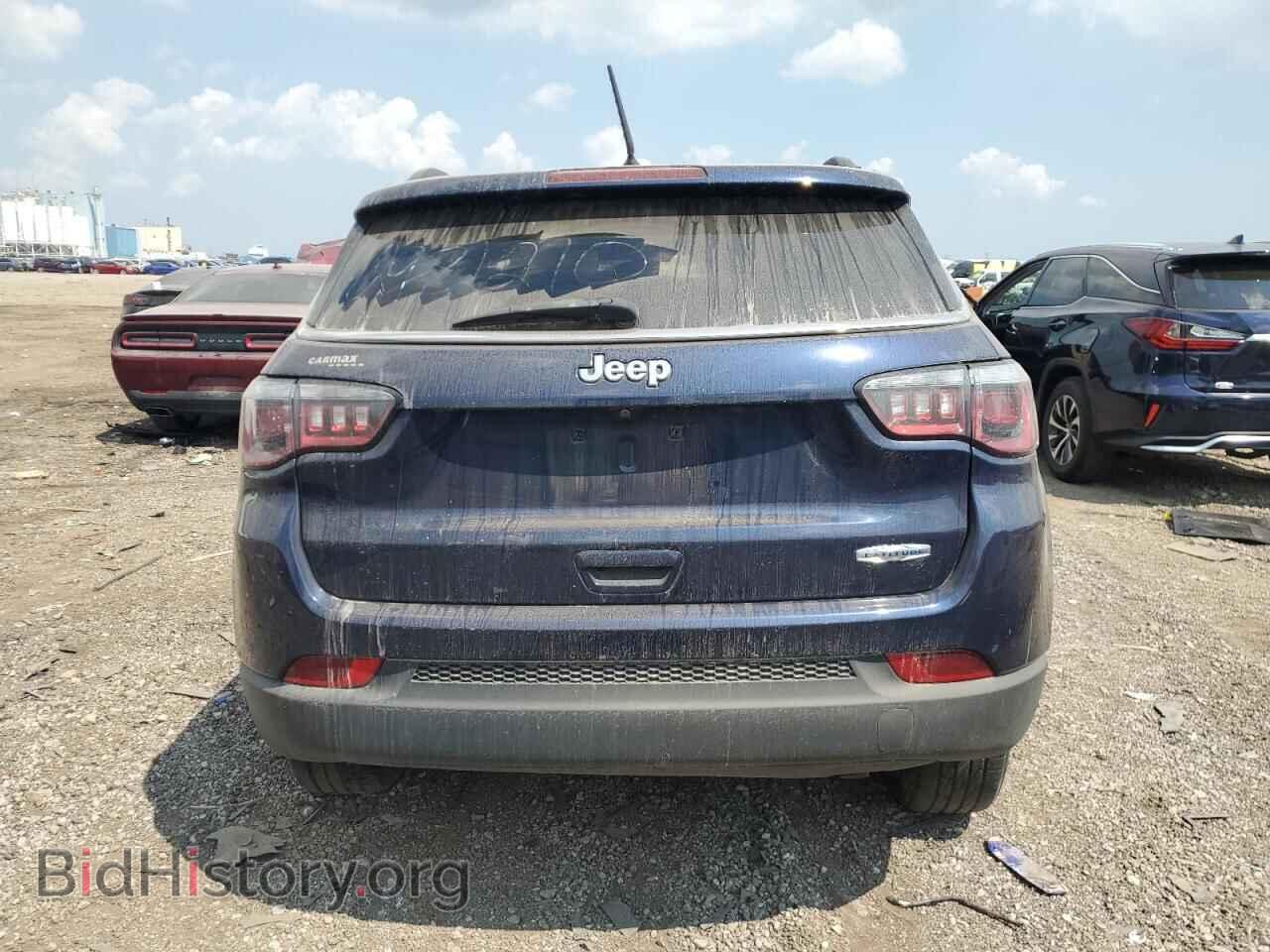 2018 JEEP COMPASS - VIN: 3C4NJCBBXJT339209 - Photo 6