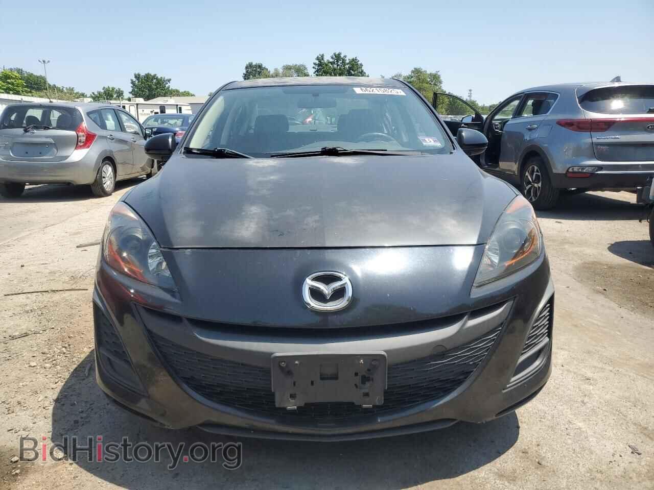 2011 MAZDA 3 - VIN: JM1BL1VG1B1360077 - Фото 5