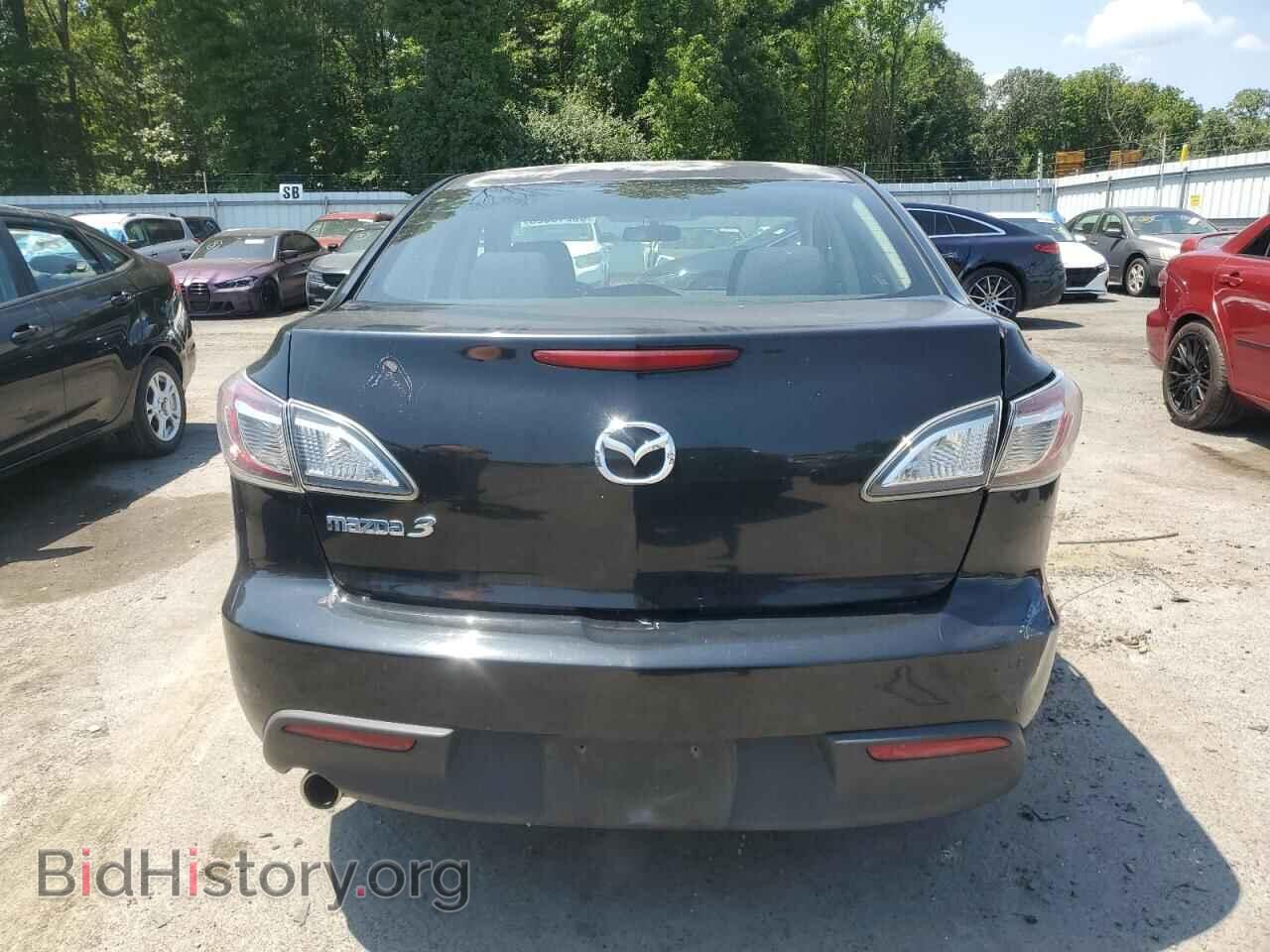 2011 MAZDA 3 - VIN: JM1BL1VG1B1360077 - Фото 6