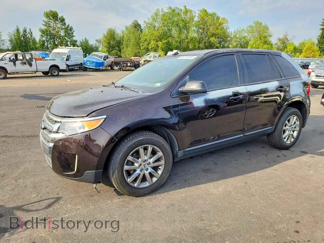 Фотография 2FMDK3JC1EBB63571 - FORD EDGE 2014