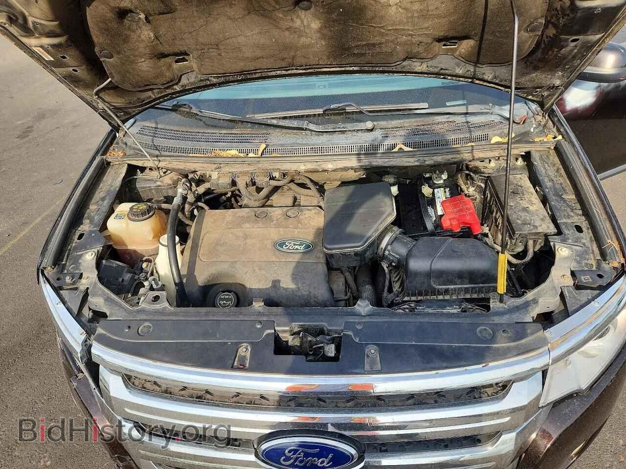 2014 FORD EDGE - VIN: 2FMDK3JC1EBB63571 - Фото 11