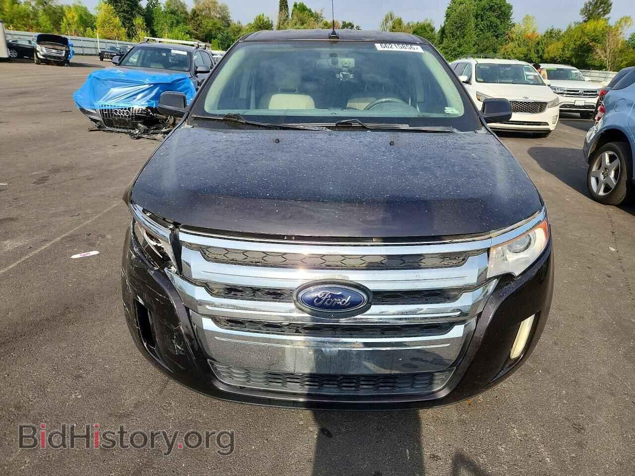 2014 FORD EDGE - VIN: 2FMDK3JC1EBB63571 - Фото 5