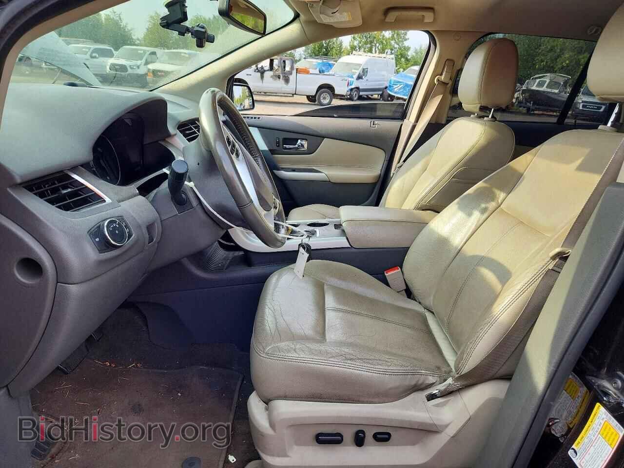 2014 FORD EDGE - VIN: 2FMDK3JC1EBB63571 - Фото 7
