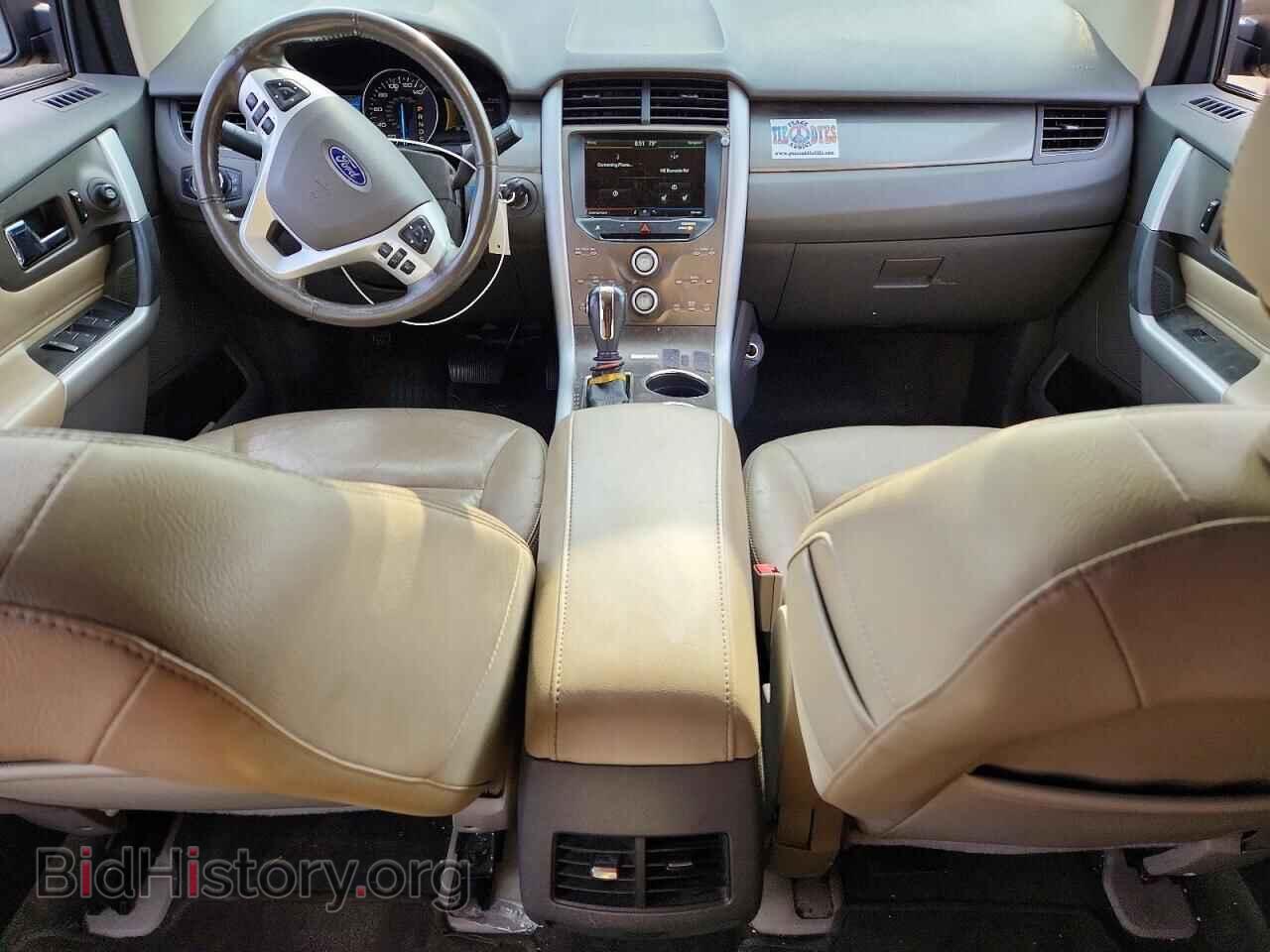 2014 FORD EDGE - VIN: 2FMDK3JC1EBB63571 - Фото 8