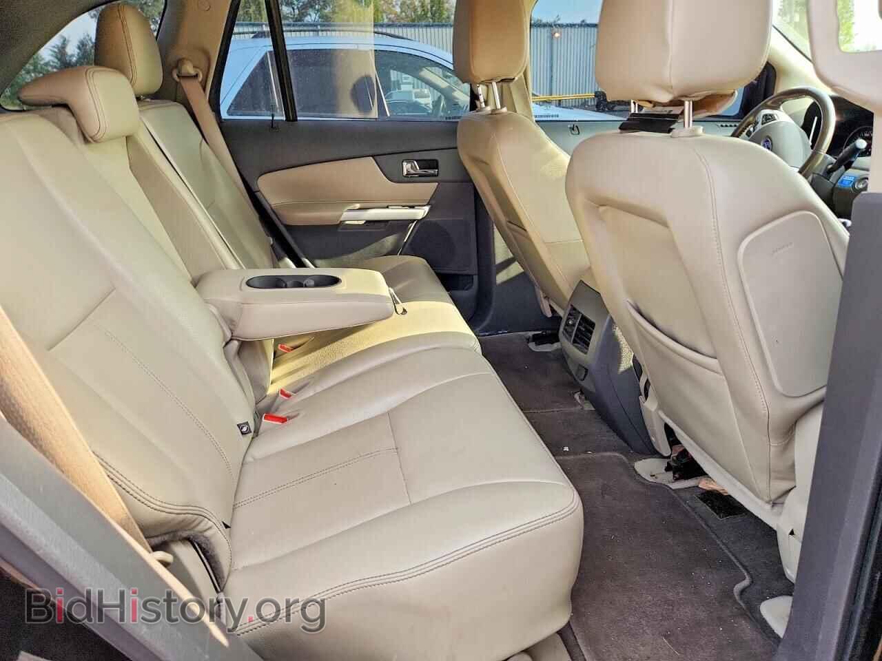 2014 FORD EDGE - VIN: 2FMDK3JC1EBB63571 - Фото 10