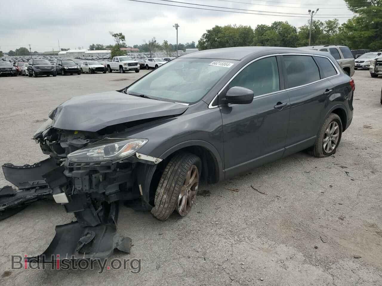 Photo JM3TB3CA8E0433884 - MAZDA CX-9 2014