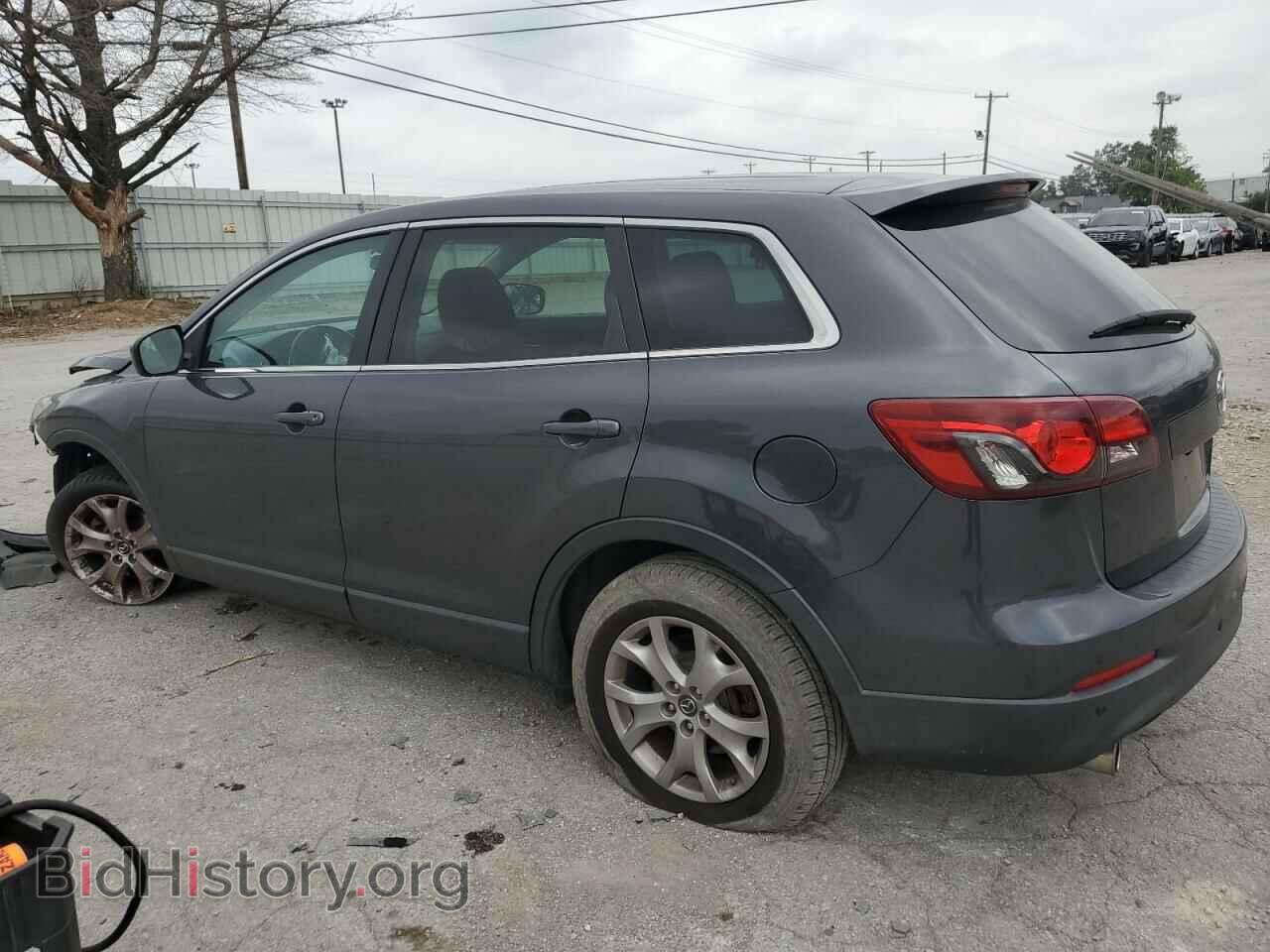 2014 MAZDA CX-9 - VIN: JM3TB3CA8E0433884 - Фото 2