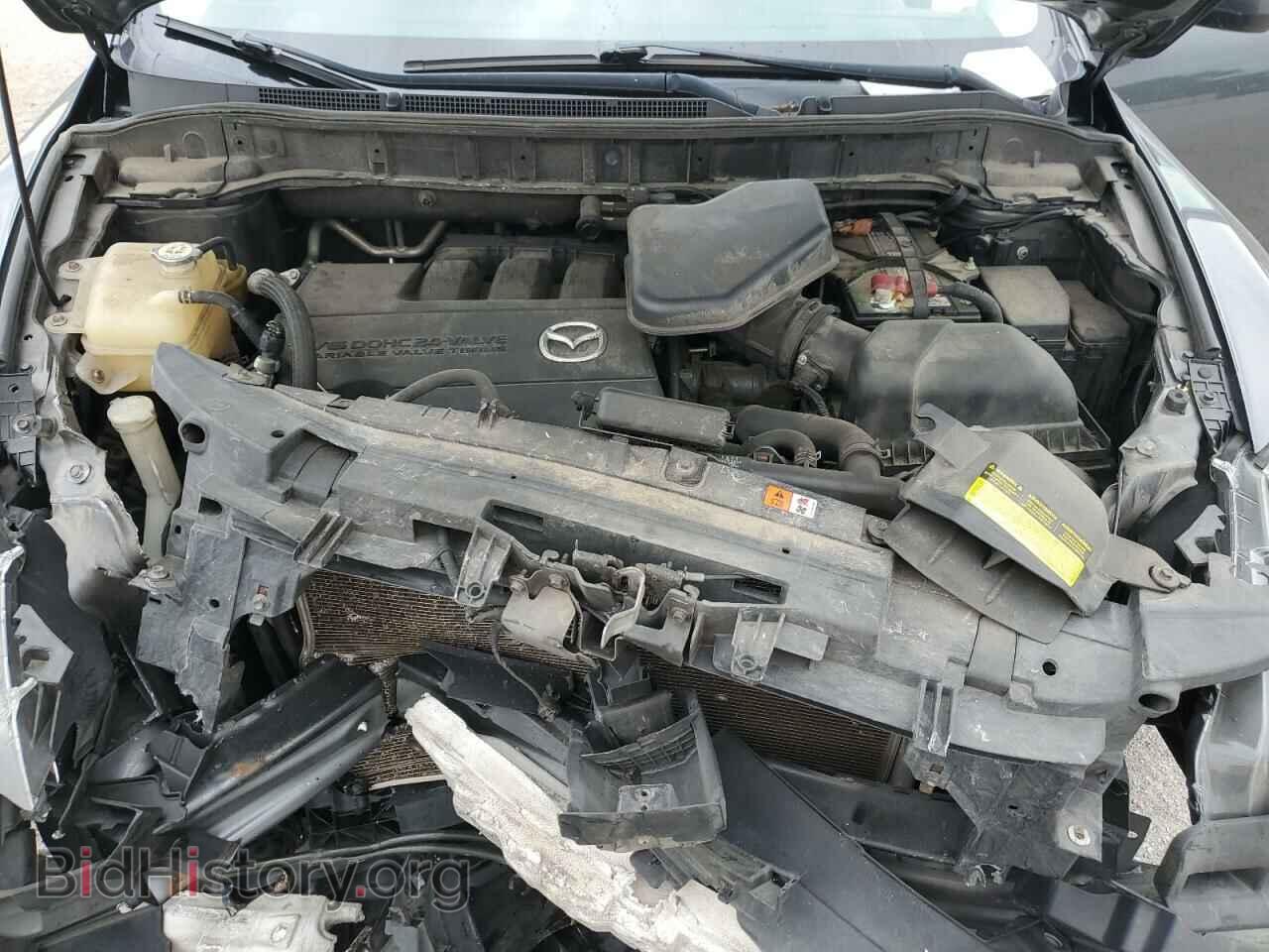 2014 MAZDA CX-9 - VIN: JM3TB3CA8E0433884 - Фото 12