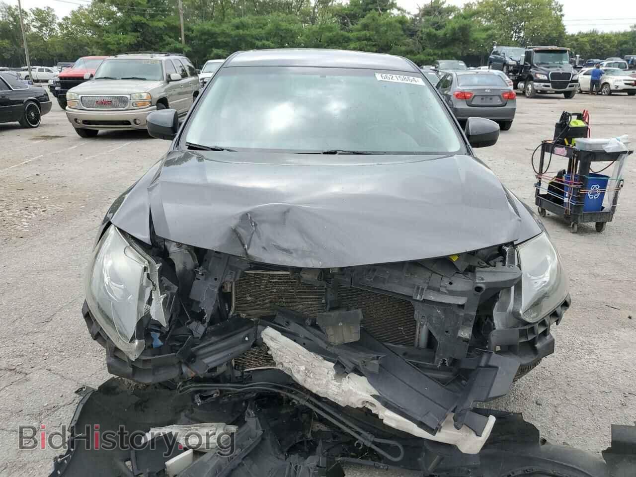 2014 MAZDA CX-9 - VIN: JM3TB3CA8E0433884 - Фото 5
