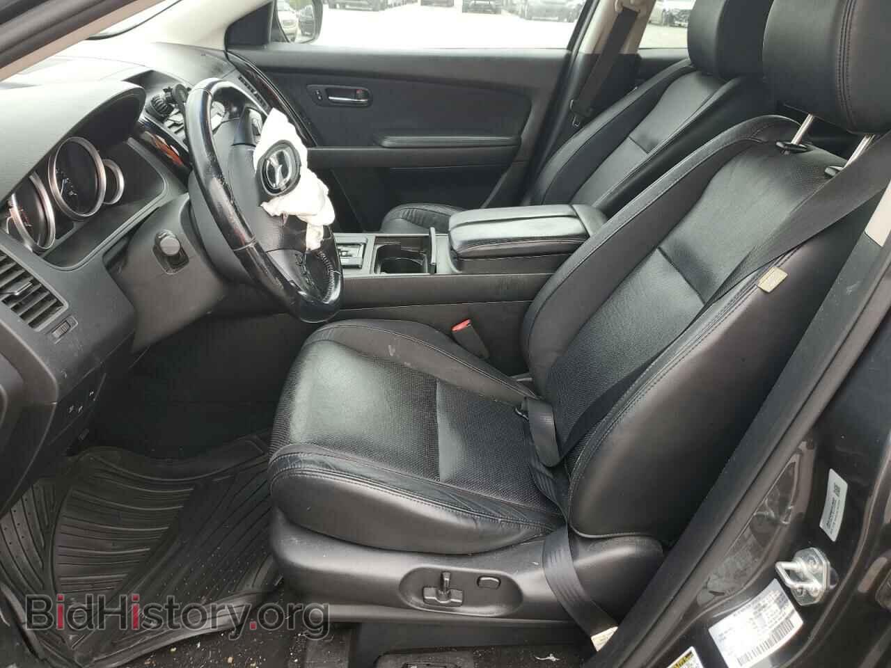 2014 MAZDA CX-9 - VIN: JM3TB3CA8E0433884 - Фото 7
