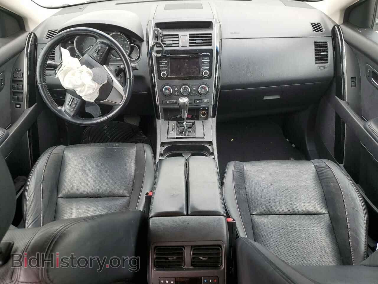 2014 MAZDA CX-9 - VIN: JM3TB3CA8E0433884 - Фото 8