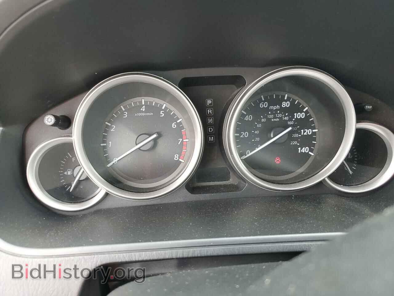 2014 MAZDA CX-9 - VIN: JM3TB3CA8E0433884 - Фото 9