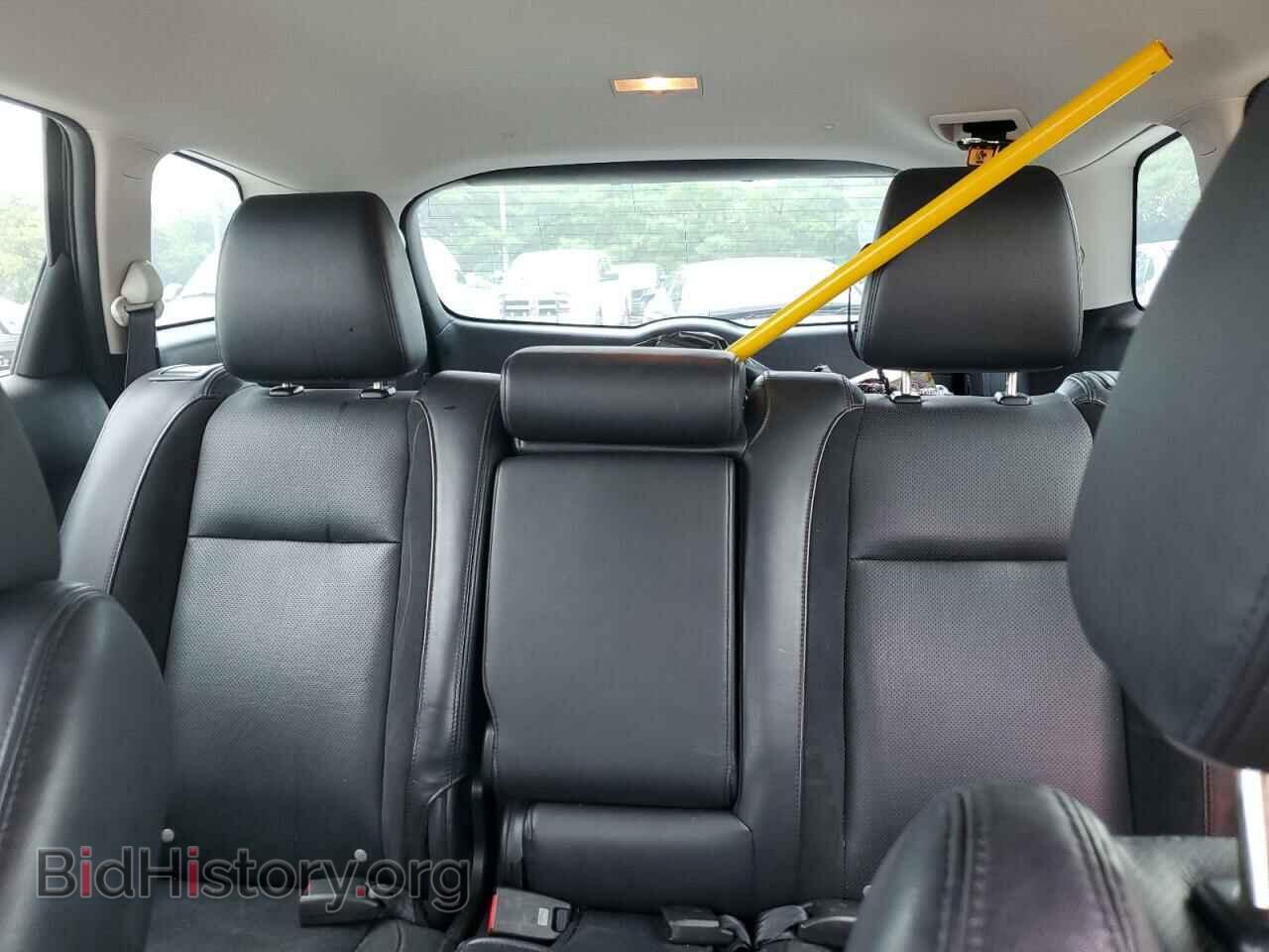 2014 MAZDA CX-9 - VIN: JM3TB3CA8E0433884 - Фото 10