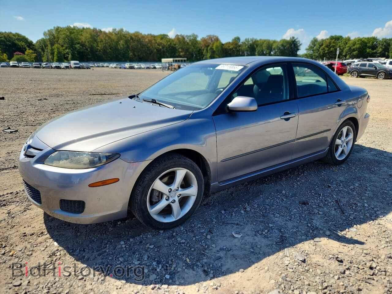 Фотография 1YVHP80C685M01519 - MAZDA 6 2008