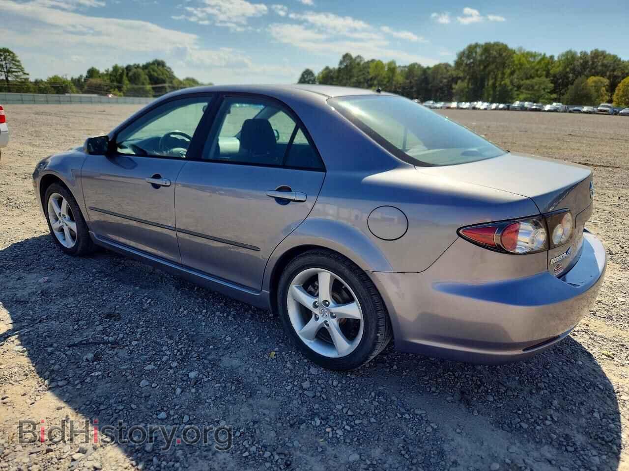 2008 MAZDA 6 - VIN: 1YVHP80C685M01519 - Фото 2