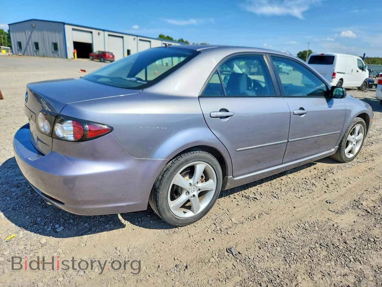 2008 MAZDA 6 - VIN: 1YVHP80C685M01519 - Фото 3