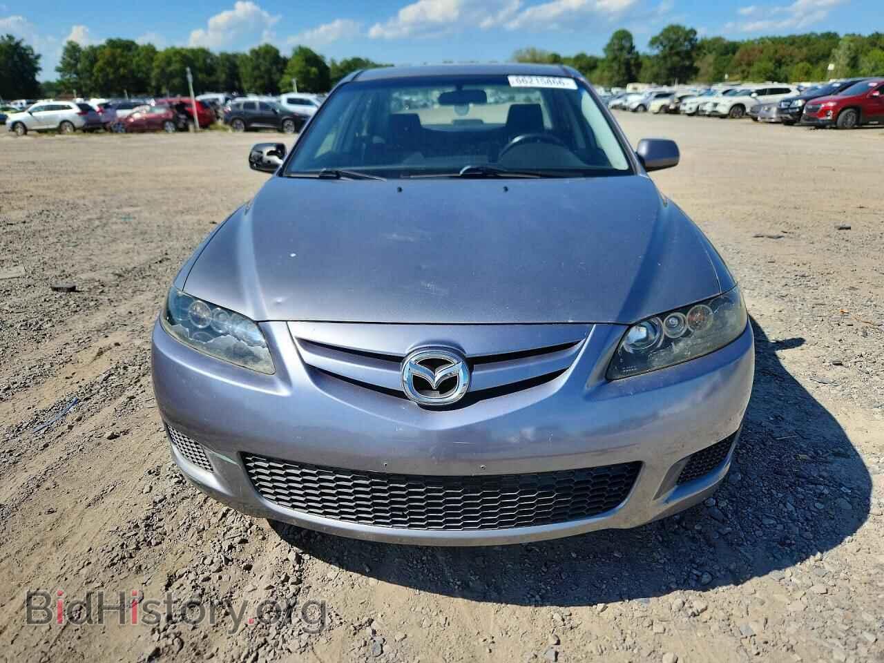 2008 MAZDA 6 - VIN: 1YVHP80C685M01519 - Фото 5