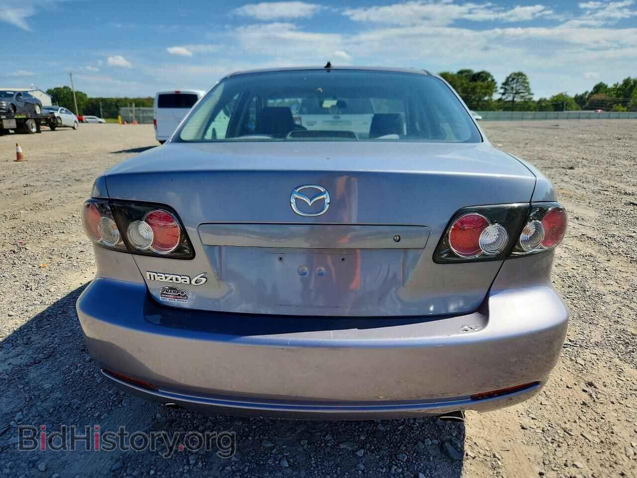 2008 MAZDA 6 - VIN: 1YVHP80C685M01519 - Фото 6