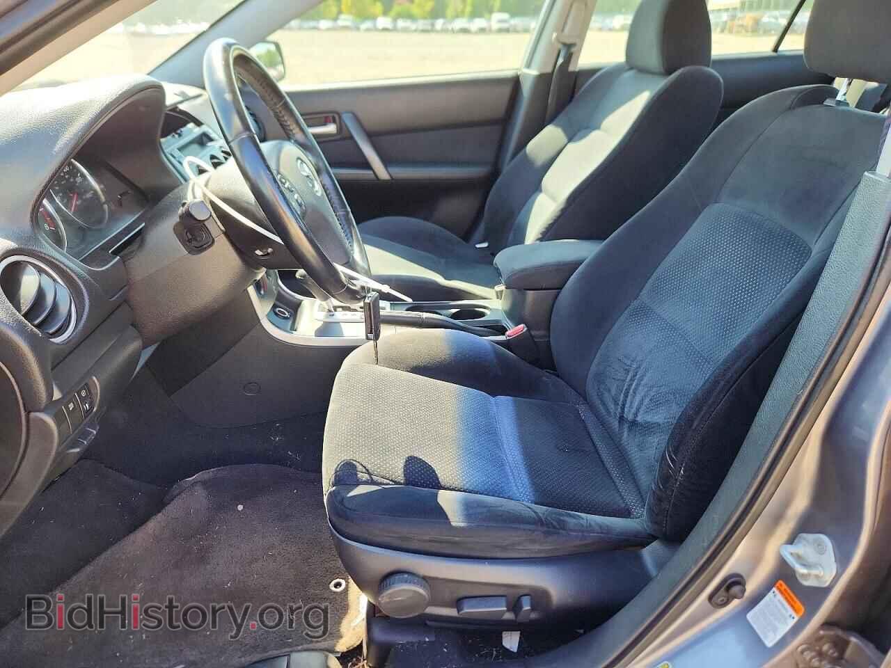 2008 MAZDA 6 - VIN: 1YVHP80C685M01519 - Фото 7