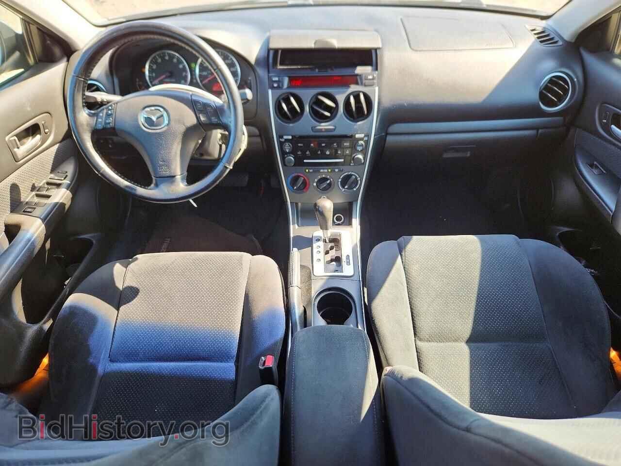 2008 MAZDA 6 - VIN: 1YVHP80C685M01519 - Фото 8