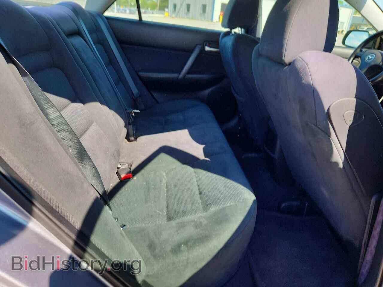 2008 MAZDA 6 - VIN: 1YVHP80C685M01519 - Фото 10