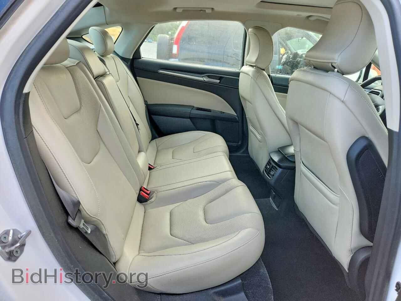 2015 FORD FUSION - VIN: 3FA6P0SU3FR299925 - Фото 10