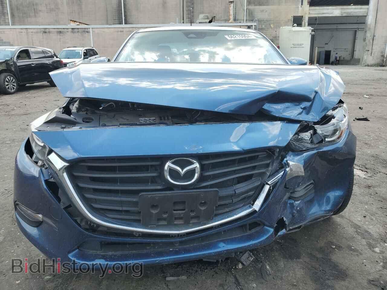 2018 MAZDA 3 - VIN: 3MZBN1V30JM174553 - Фото 5