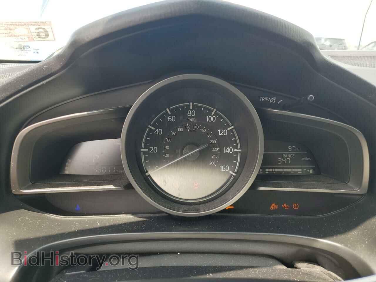 2018 MAZDA 3 - VIN: 3MZBN1V30JM174553 - Фото 9