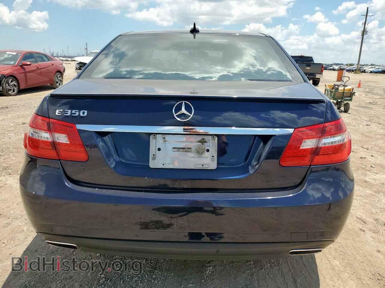 2013 MERCEDES-BENZ E-CLASS - VIN: WDDHF5KB7DA721564 - Фото 6