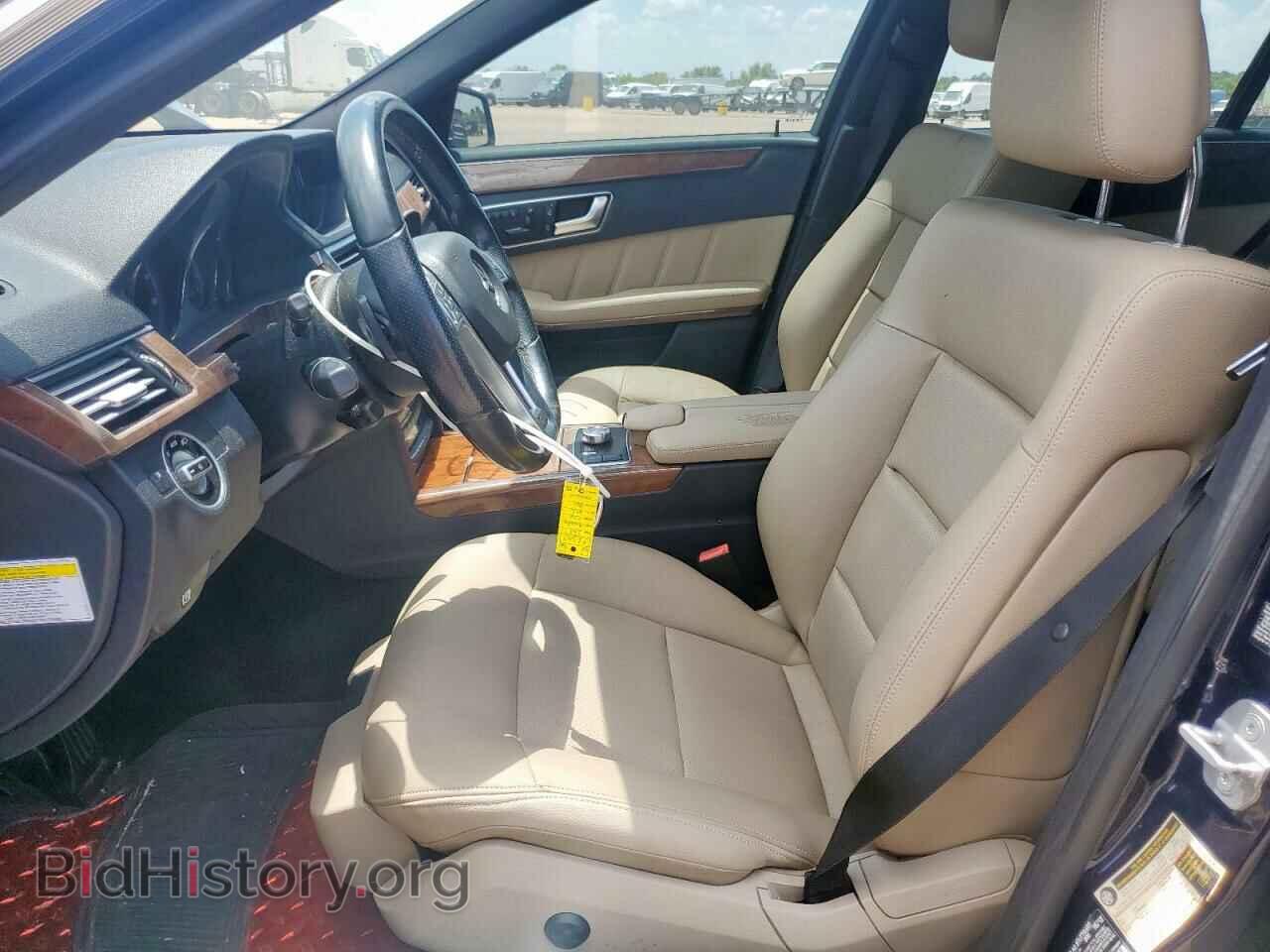2013 MERCEDES-BENZ E-CLASS - VIN: WDDHF5KB7DA721564 - Фото 7
