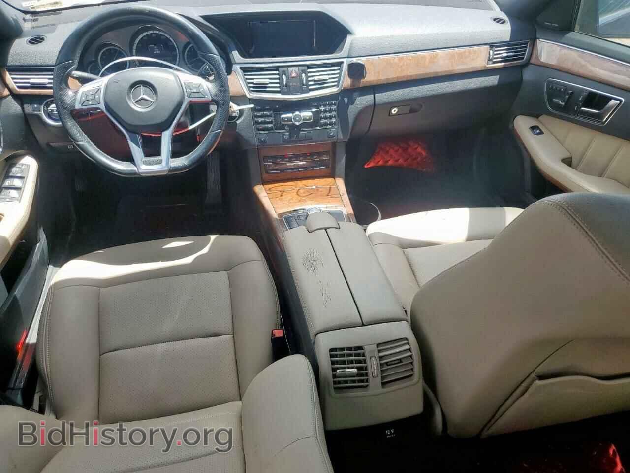 2013 MERCEDES-BENZ E-CLASS - VIN: WDDHF5KB7DA721564 - Фото 8